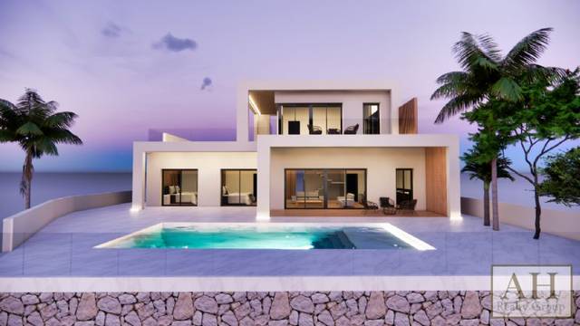 Casa-chalet en Venta en Altea la Vella
