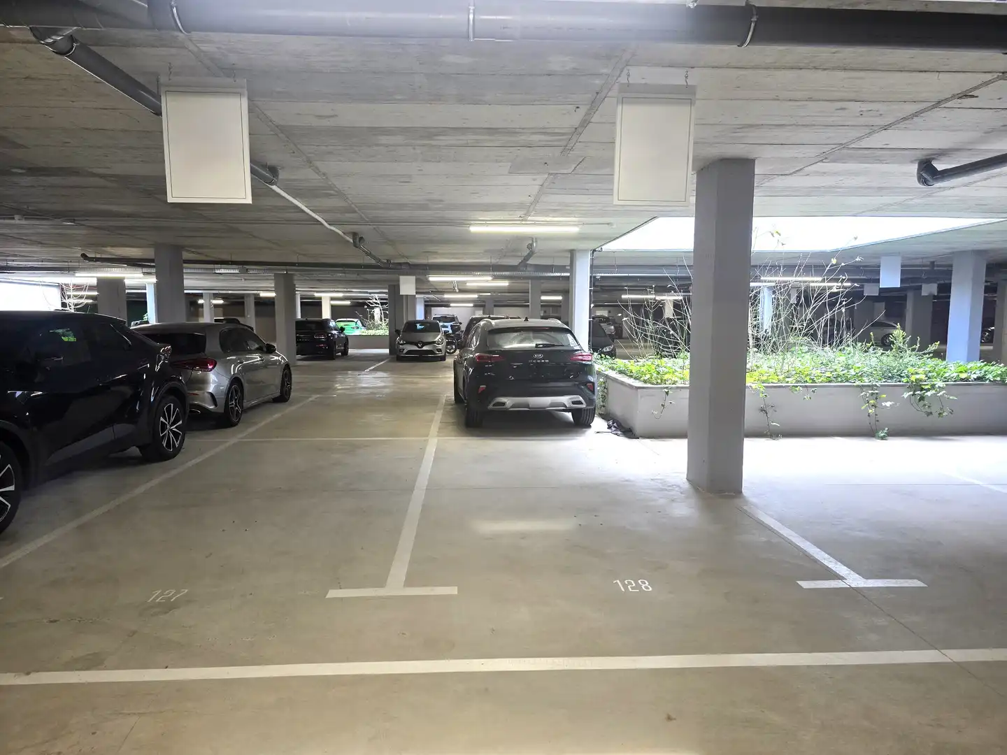 Parkplatz von Garage zur Miete in Barcelona