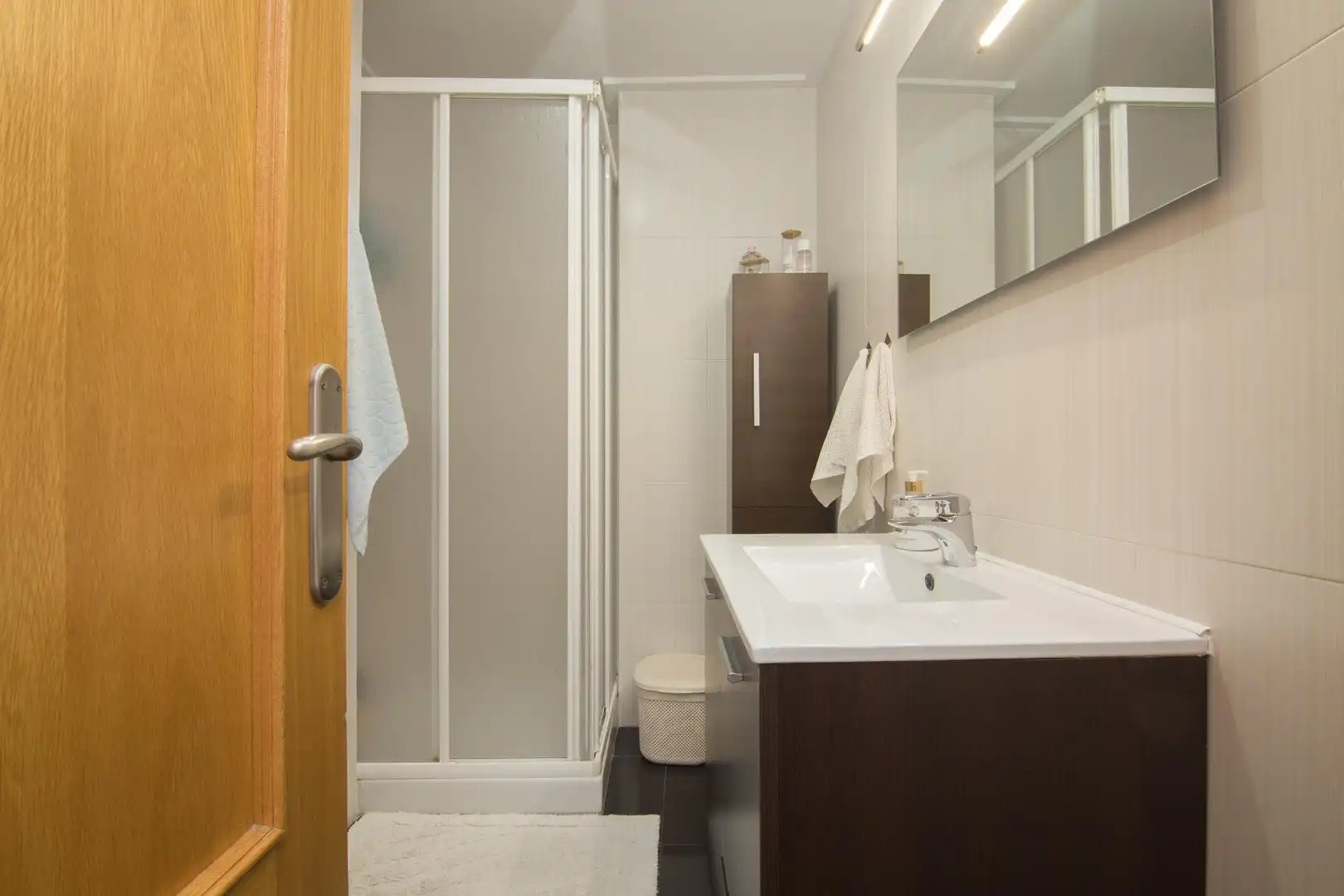Baño de Ático en venta en Elche / Elx con Aire acondicionado, Calefacción y Terraza