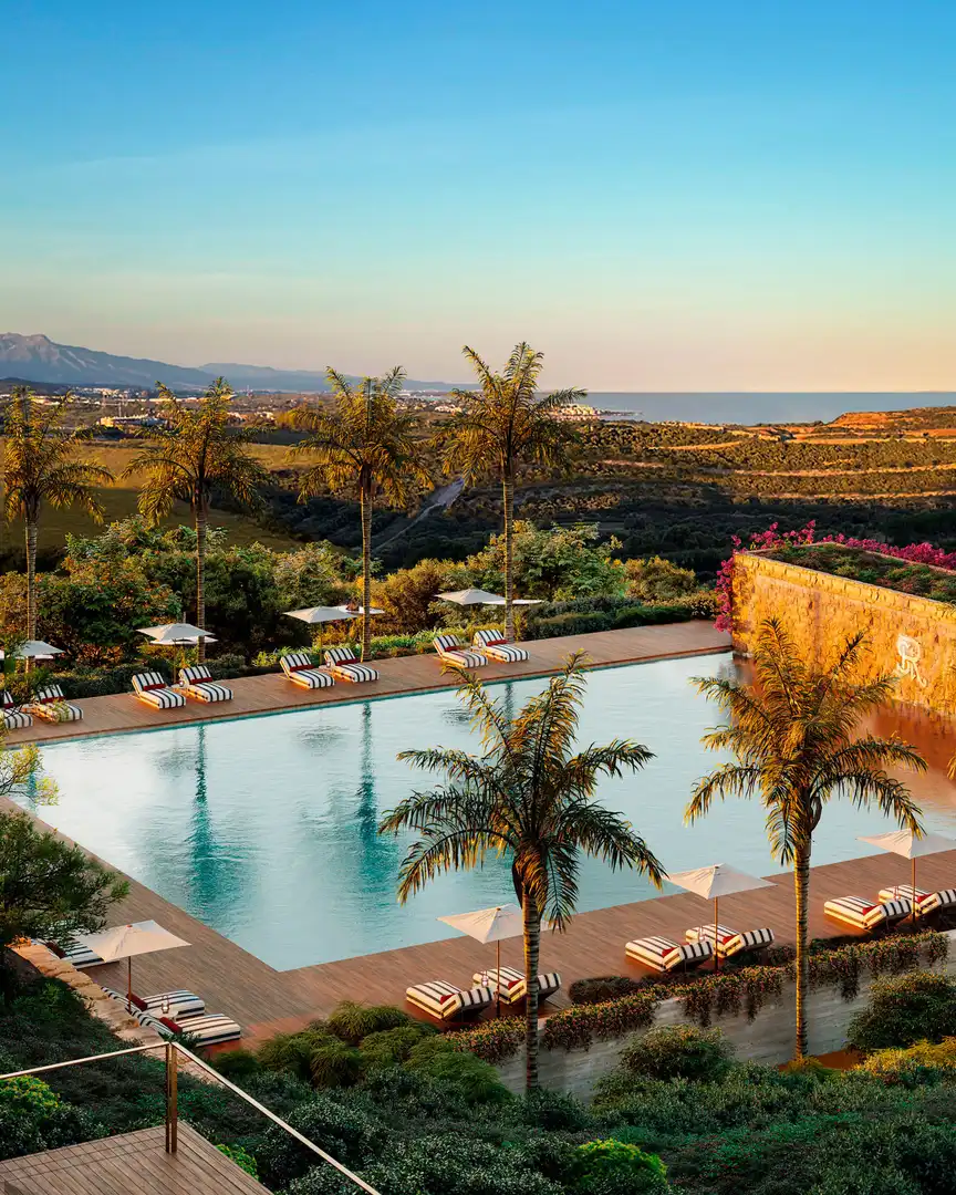 Apartment mit Pool zum Verkauf in Casares pueblo, imagen 2