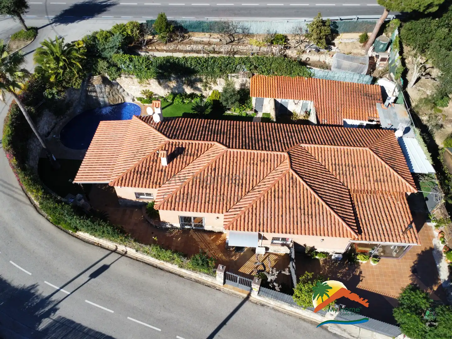 Maison avec piscine à vendre à Serra Brava, imagen 46