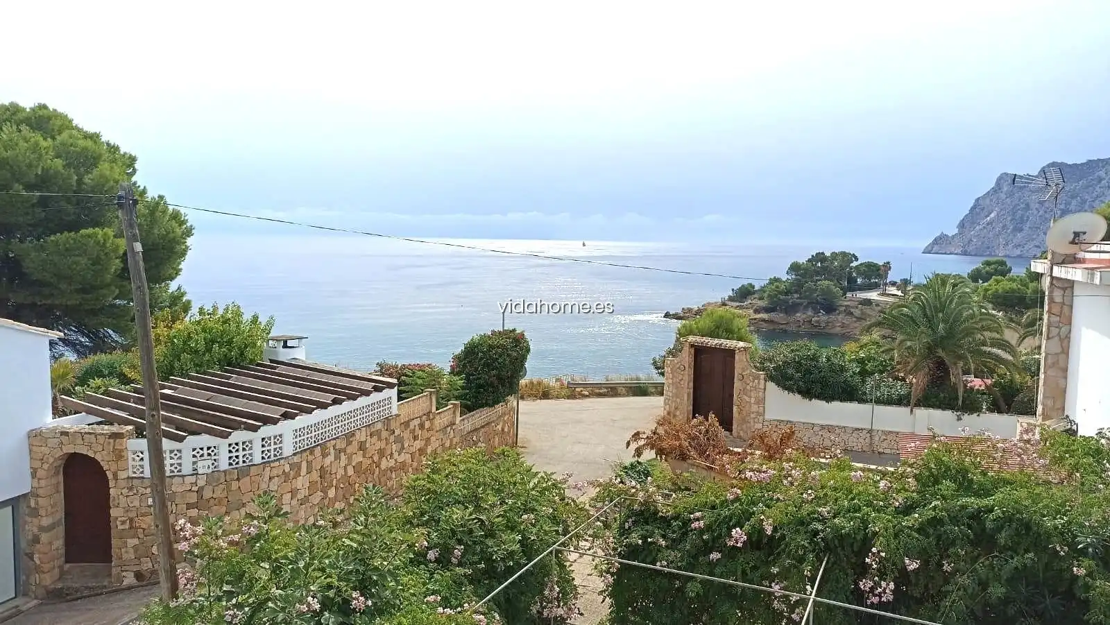 Casa o xalet en venda en Calpe / Calp amb Jardí privat