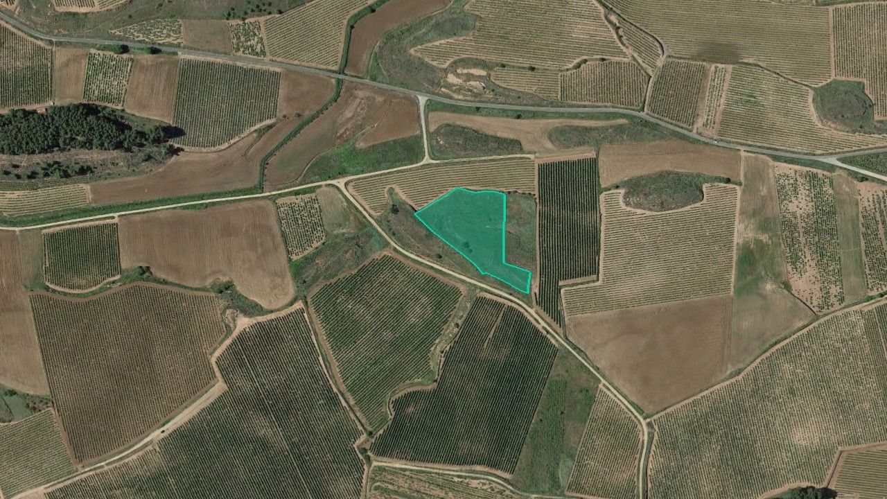 Land for sale in Azofra
