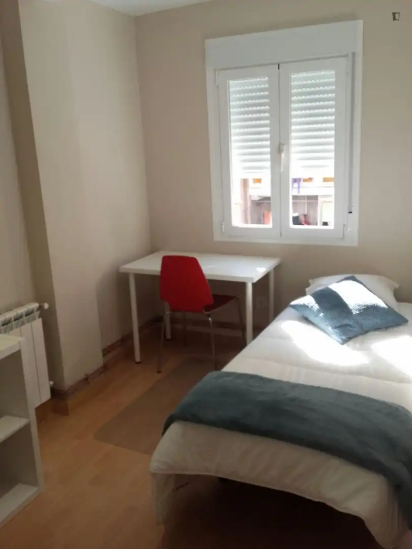 Apartament de lloguer a Juan de la Cierva