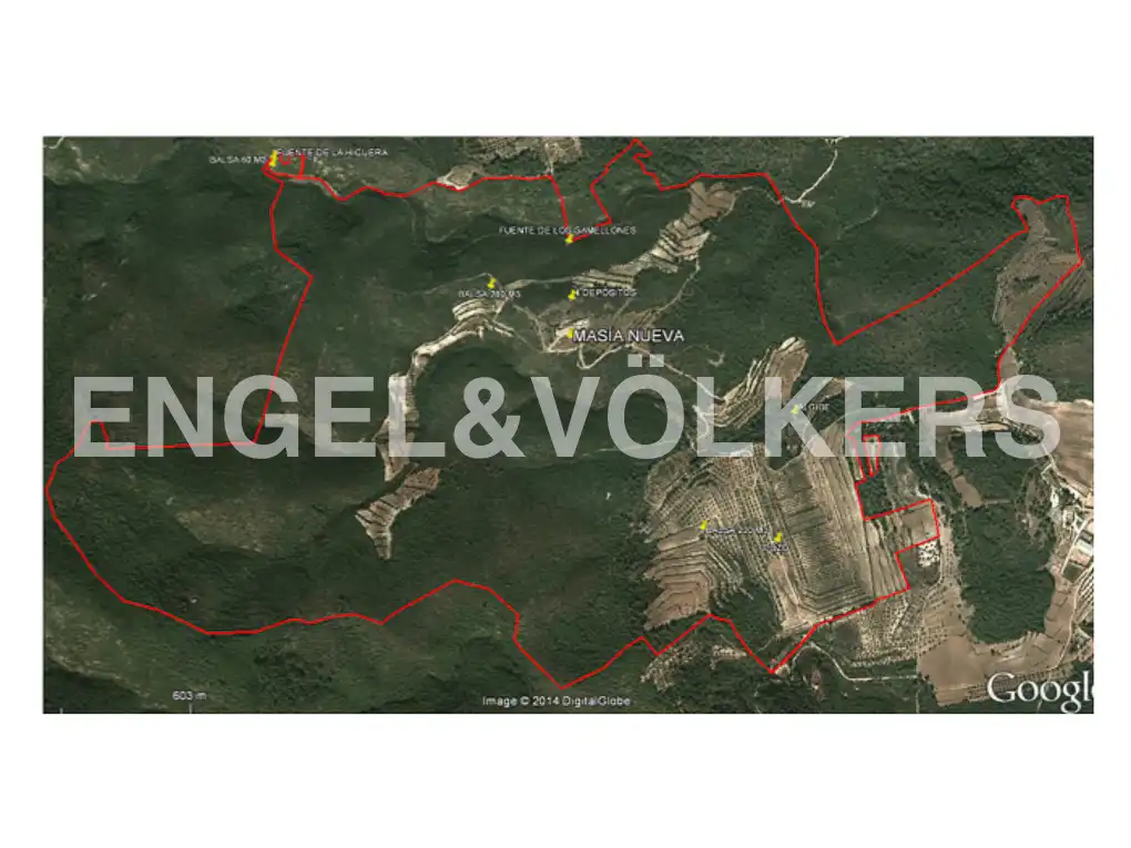 Finca rústica en venta en Segorbe con Calefacción, Jardín privado y Trastero