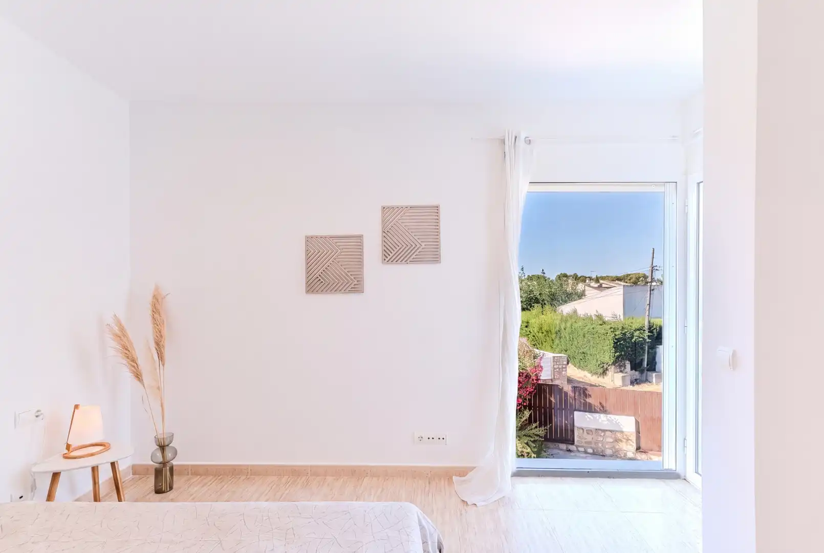 Terraza de Casa o chalet en venta en L'Ametlla de Mar  con Aire acondicionado, Calefacción y Jardín privado