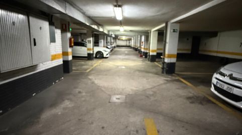 Foto 5 de Garaje en venta en Calle de Vital Aza, 102, Pueblo Nuevo, Madrid Capital