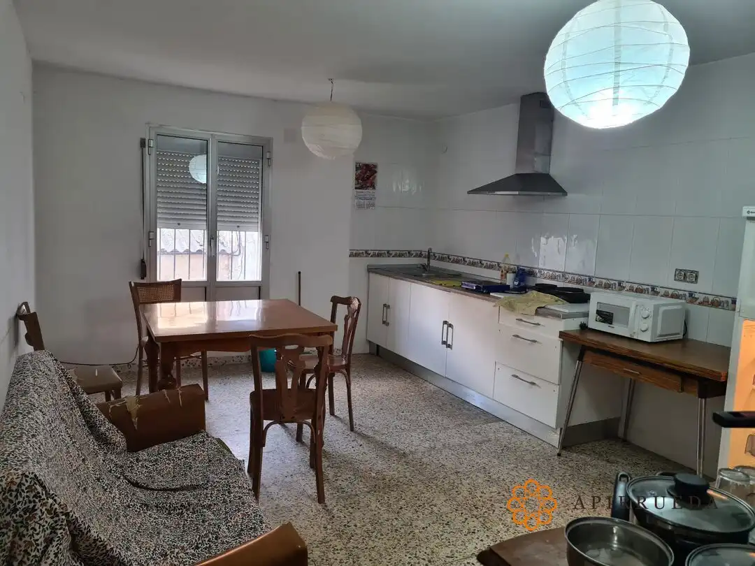 Cocina de Casa o chalet de alquiler en Escatrón