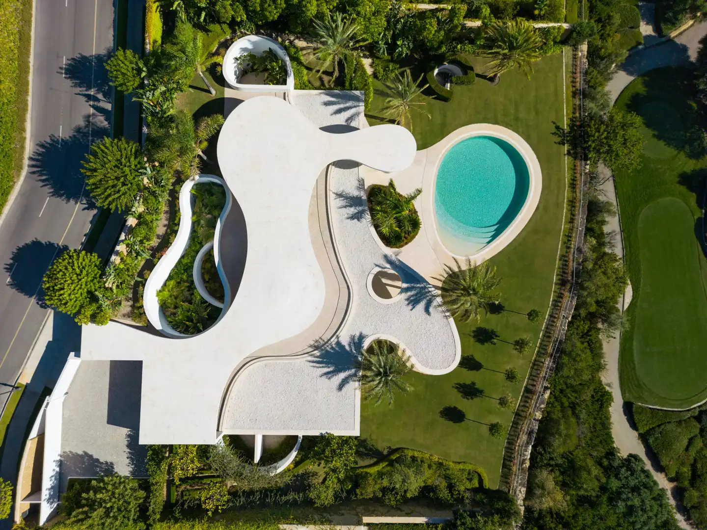 Haus mit Pool zum Verkauf in Marbella Centro, imagen 21