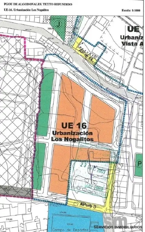 Terreny residencial en venda a Algodonales, imagen 5