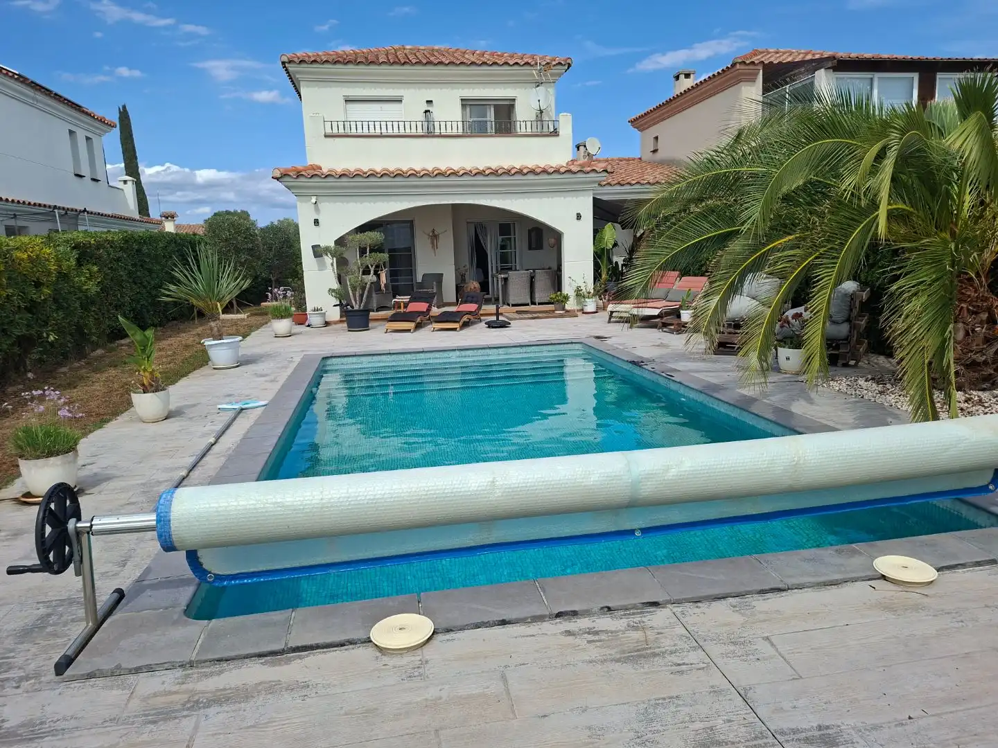 Casa con piscina in vendita a callé Barcelona 2b, imagen 2