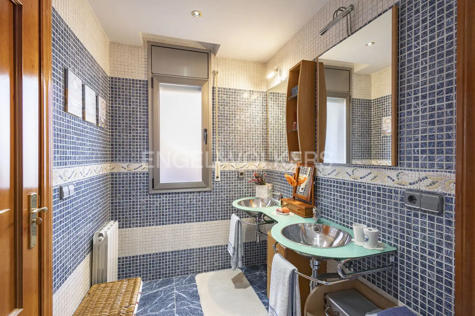 Baño de Casa o chalet en venta en Tarragona con Aire acondicionado, Calefacción y Jardín privado