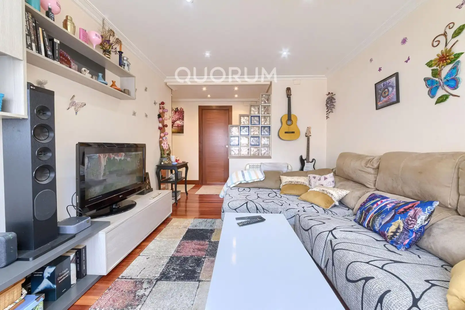 Living room of Flat for sale in Arrigorriaga  with Heating and Storage room