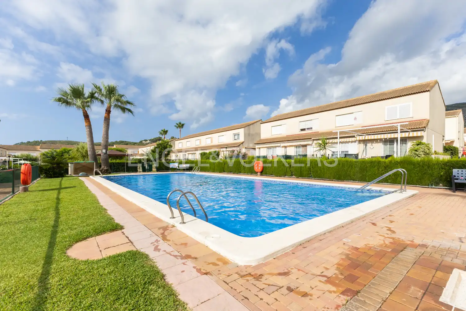 Piscina de Casa o xalet en venda en Oropesa del Mar / Orpesa amb Calefacció, Jardí privat i Terrassa