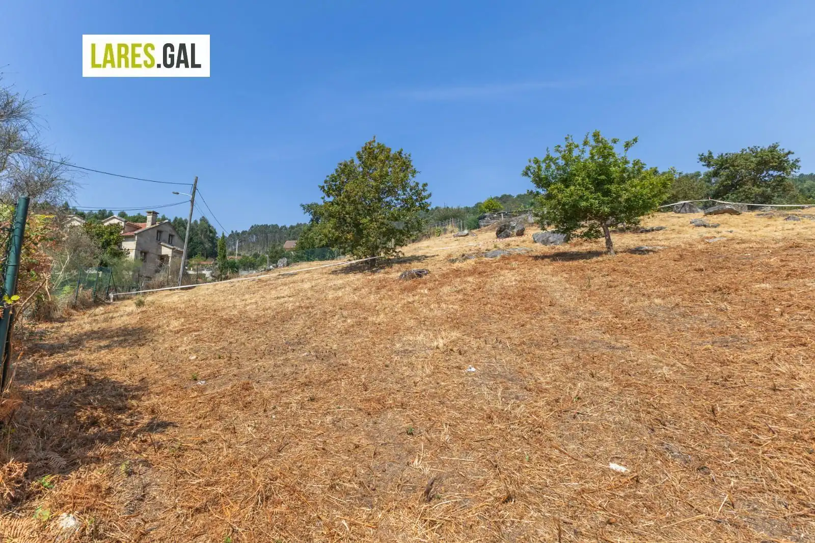 Residential land for sale in Rúa Estrada Herbello a Magdalena, imagen 13