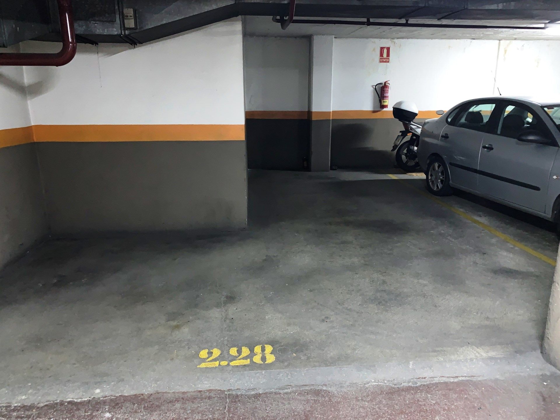 Parking of Garage for sale in  Barcelona Capital