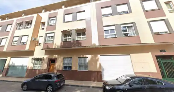 Vista exterior de Apartamento en venta en Cieza