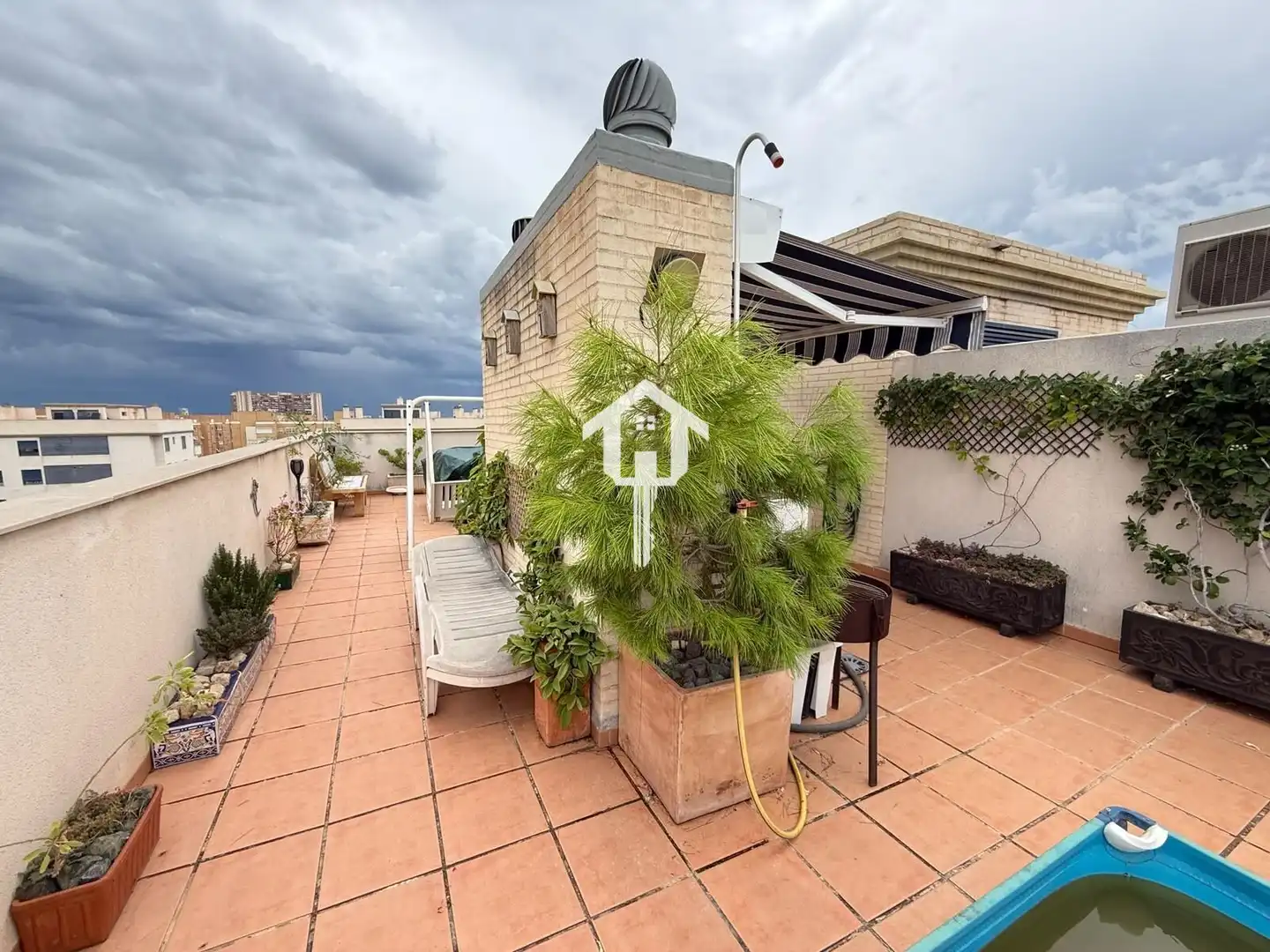 Attique avec terrasse à vendre à Calle MED MANUEL ALBEROLA, imagen 39