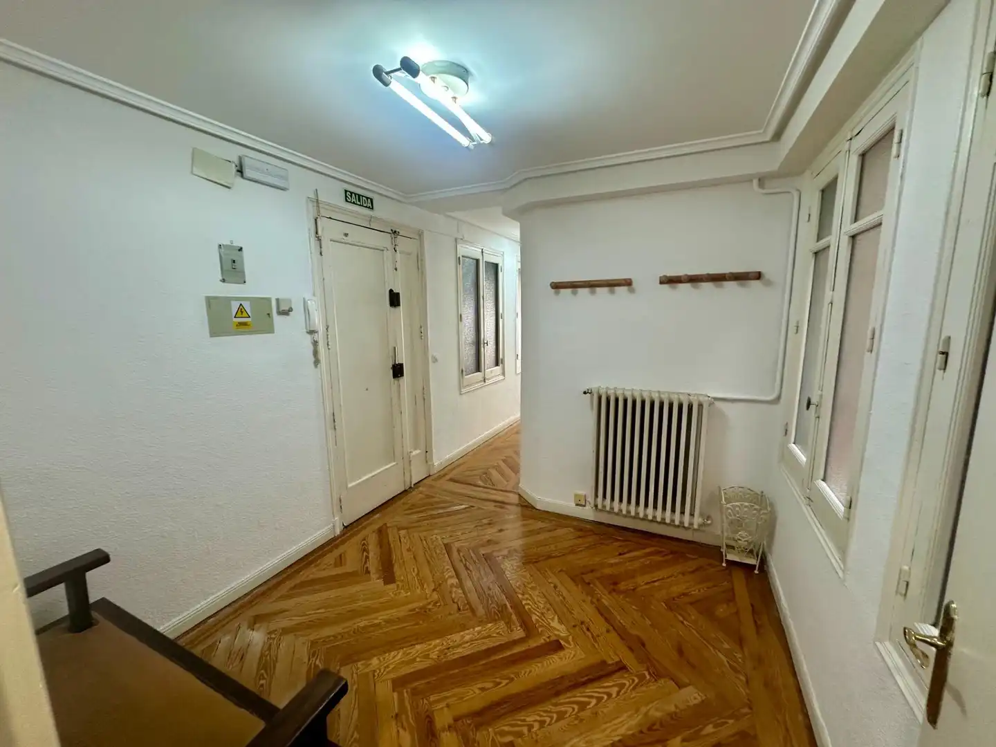 Flat for sale in Burgos  with Heating