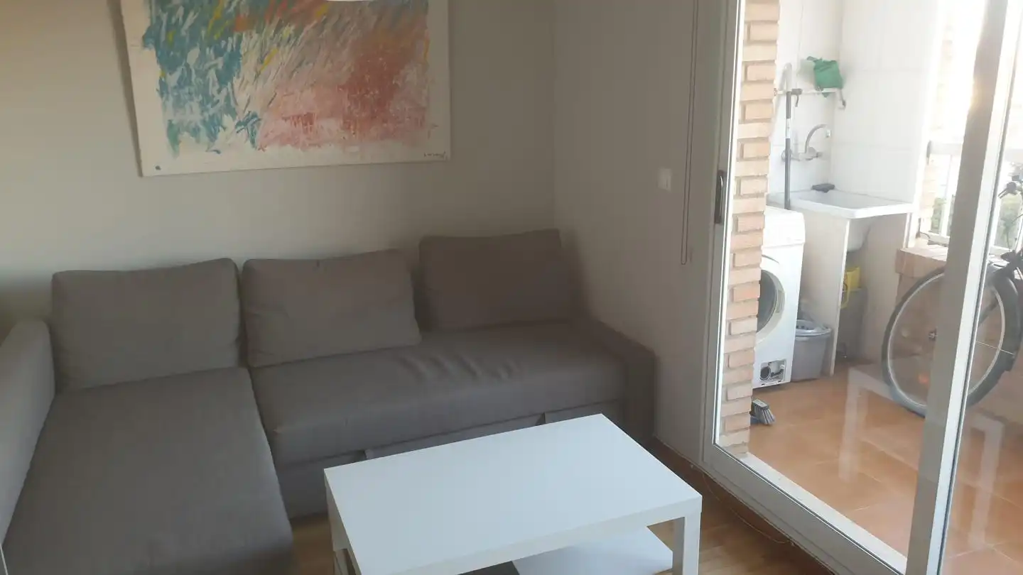 Flat for rent in Plaça de José María Orense, La Carrasca