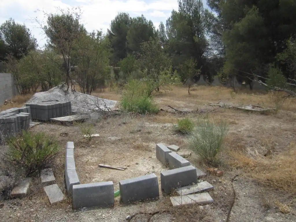 Residential land for sale in Arenas del Rey, imagen 4