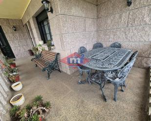 Terrace of House or chalet to rent in O Porriño    with Heating, Private garden and Terrace
