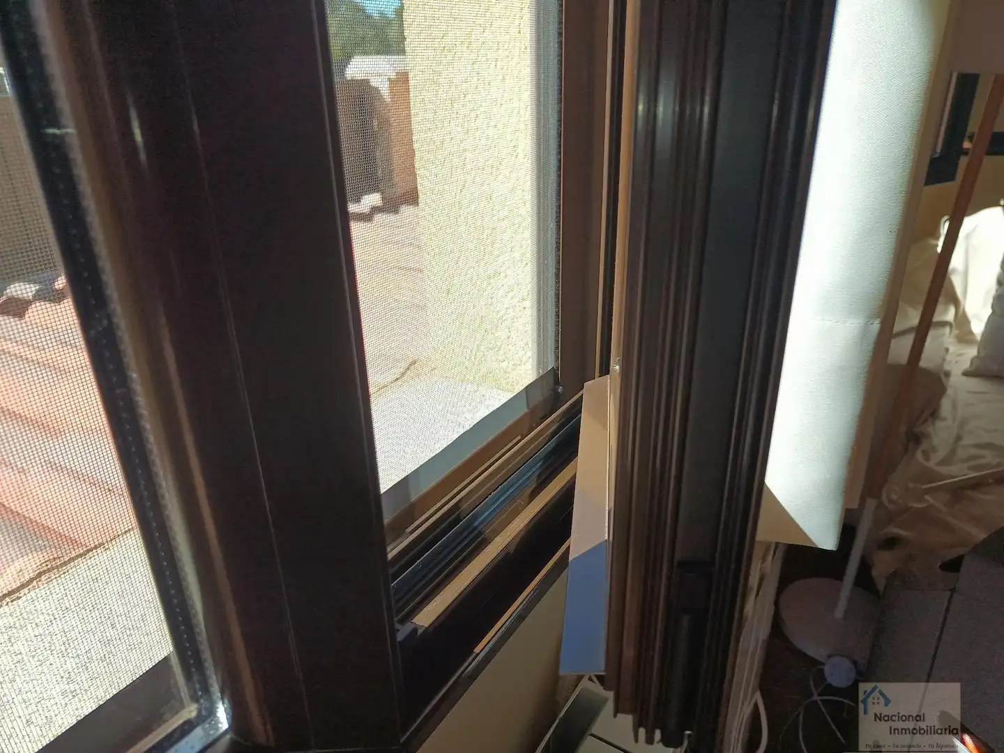 Terrassa de Casa adosada en venda en Ituero y Lama amb Calefacció, Traster i Alarma