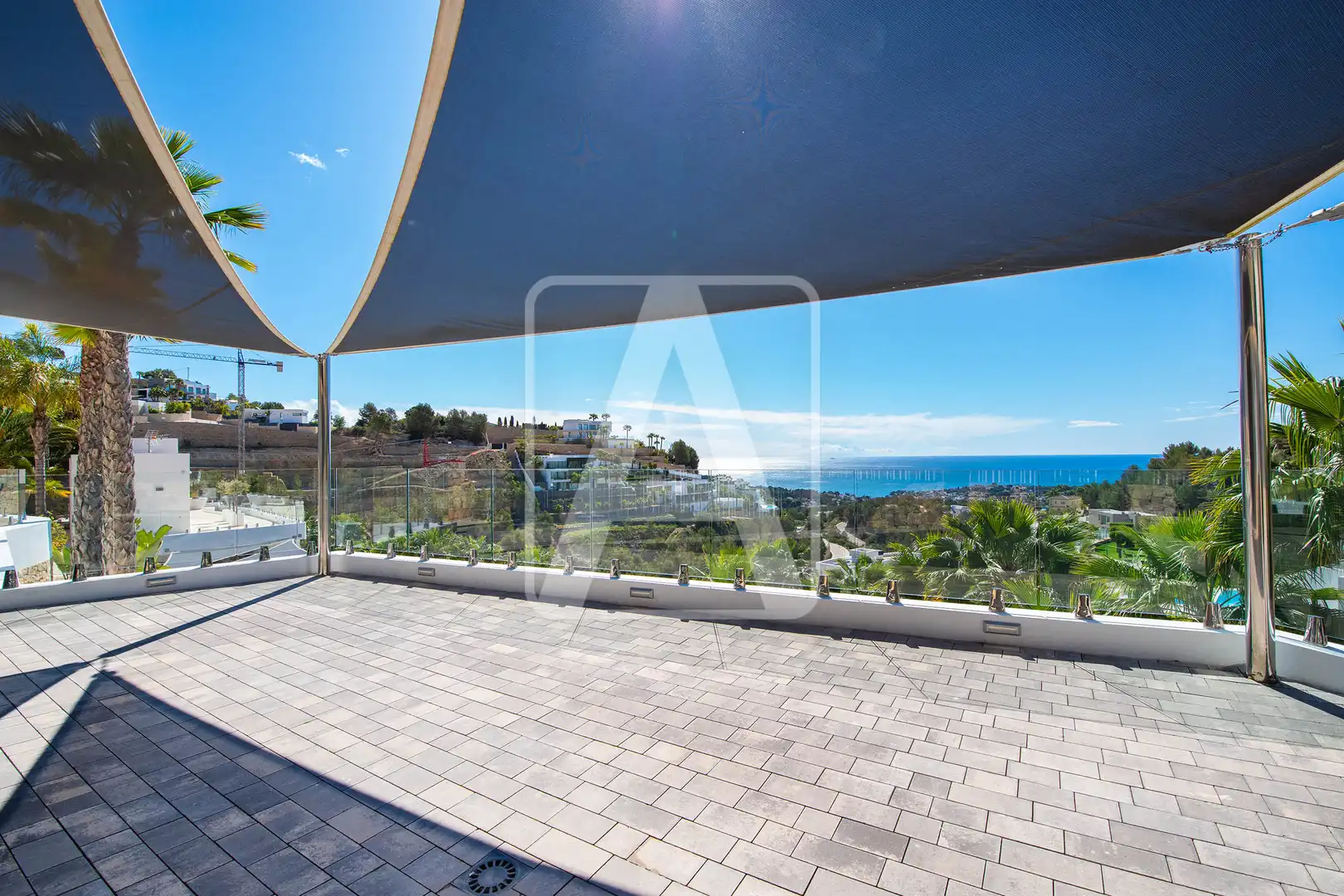 Detached house with pool for sale in La Fustera, imagen 93