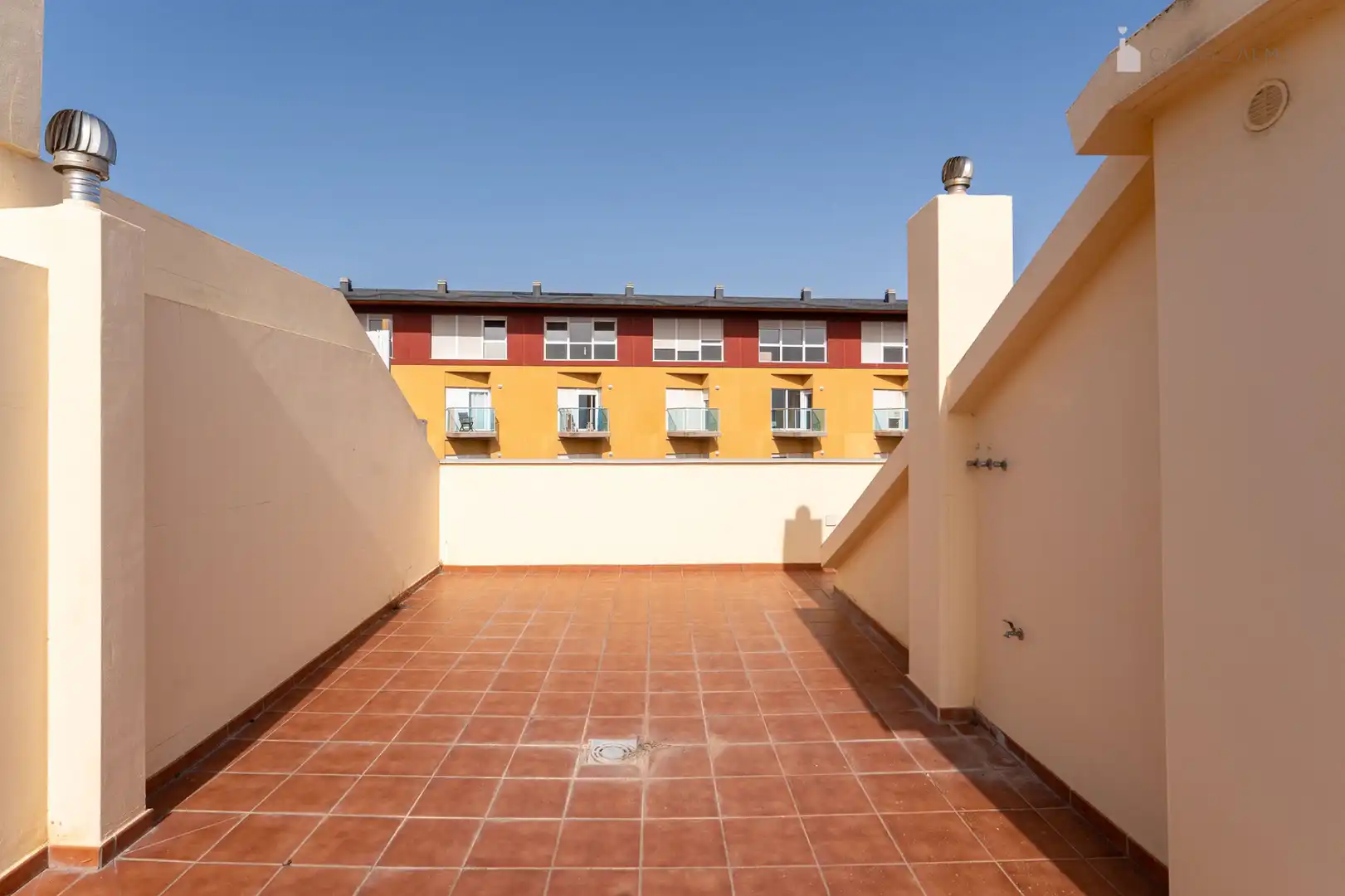 Terrassa de Casa adosada en venda en Tamaraceite - San Lorenzo - Tenoya