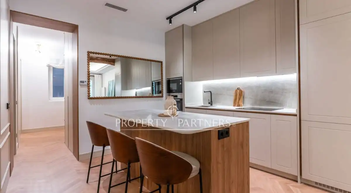 Appartement compact à vendre à Calle de Alcántara, imagen 11