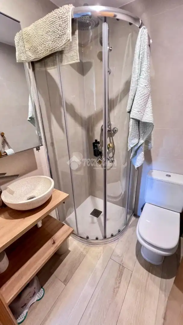 Bany de Pis en venda en Alcalá de Henares