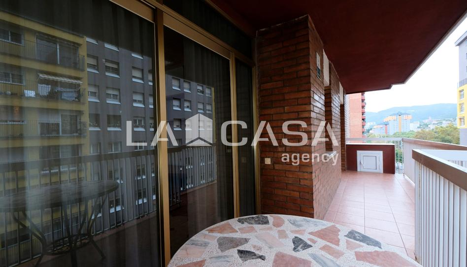 Foto 1 de Pis en venda a Carrer D'antonio Machado, Canyelles, Barcelona