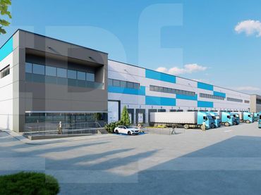 Industrial building to rent in Orejo-Pontejos