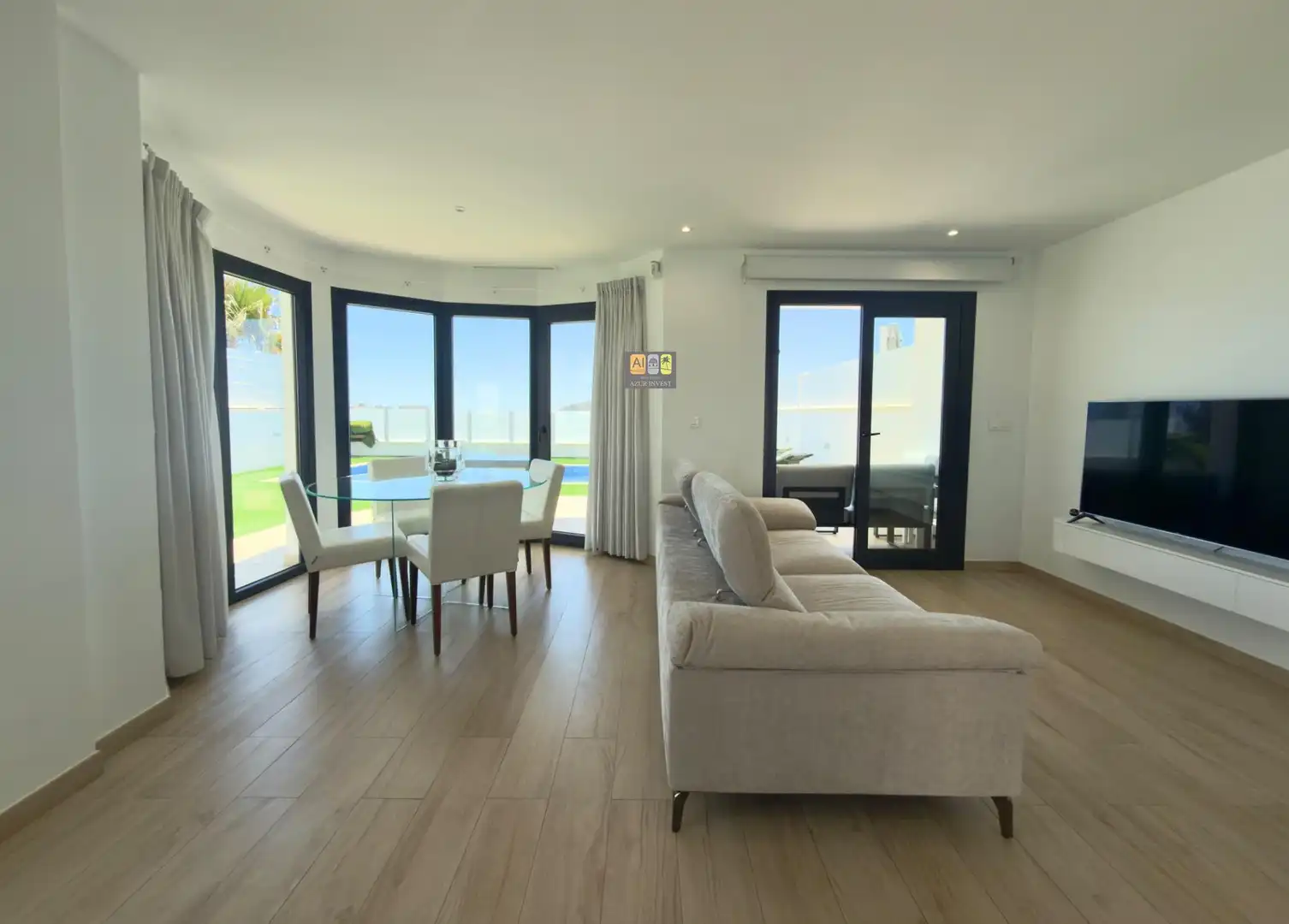Maison mitoyenne avec piscine à vendre à Balcón de Finestrat - Terra Marina, imagen 9