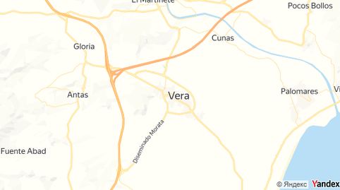 Foto 2 de Piso en venta en Vera Ciudad, Vera