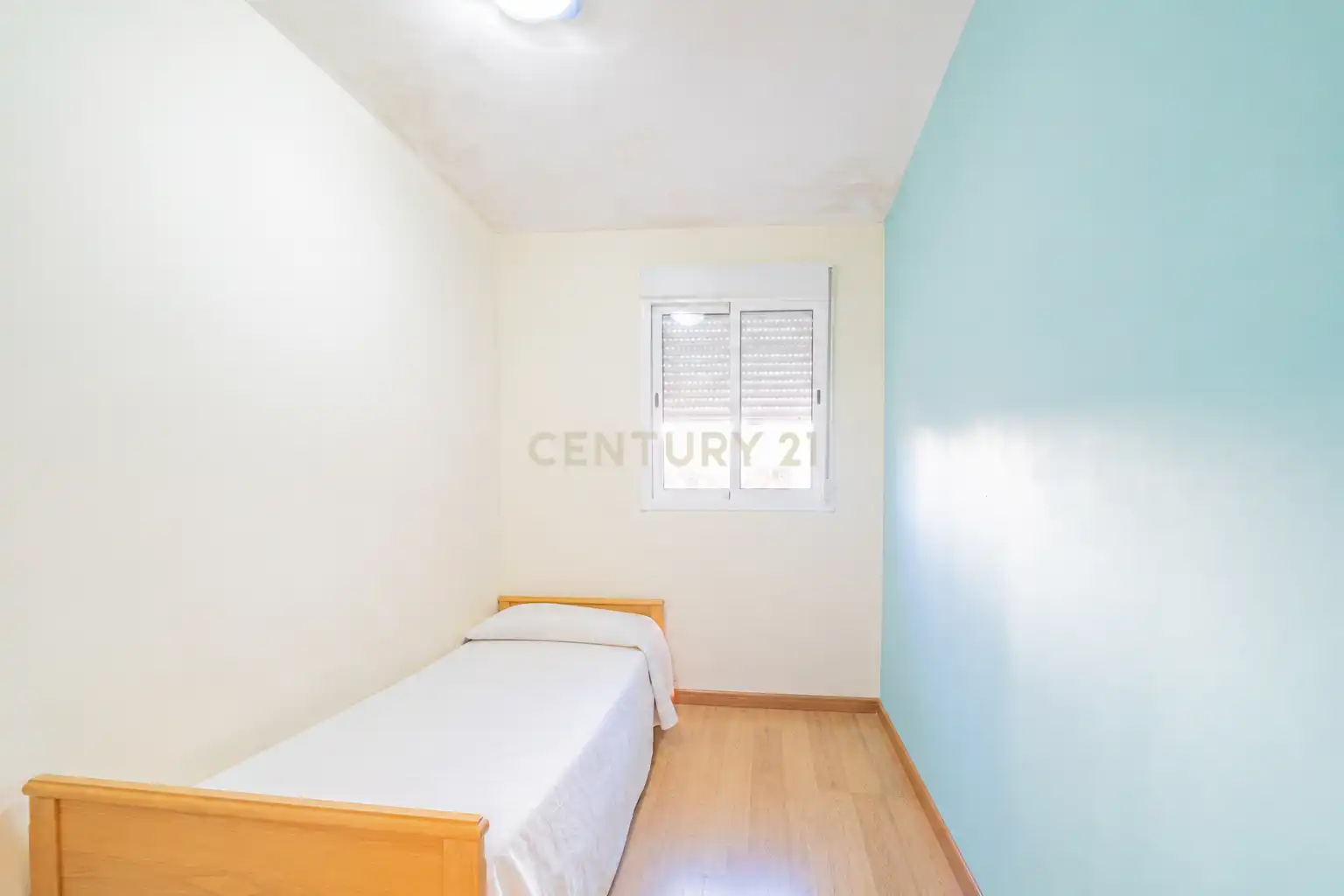 Bedroom of Apartments for sale in La Pobla Llarga  with Air Conditioner, Oven and Balcony