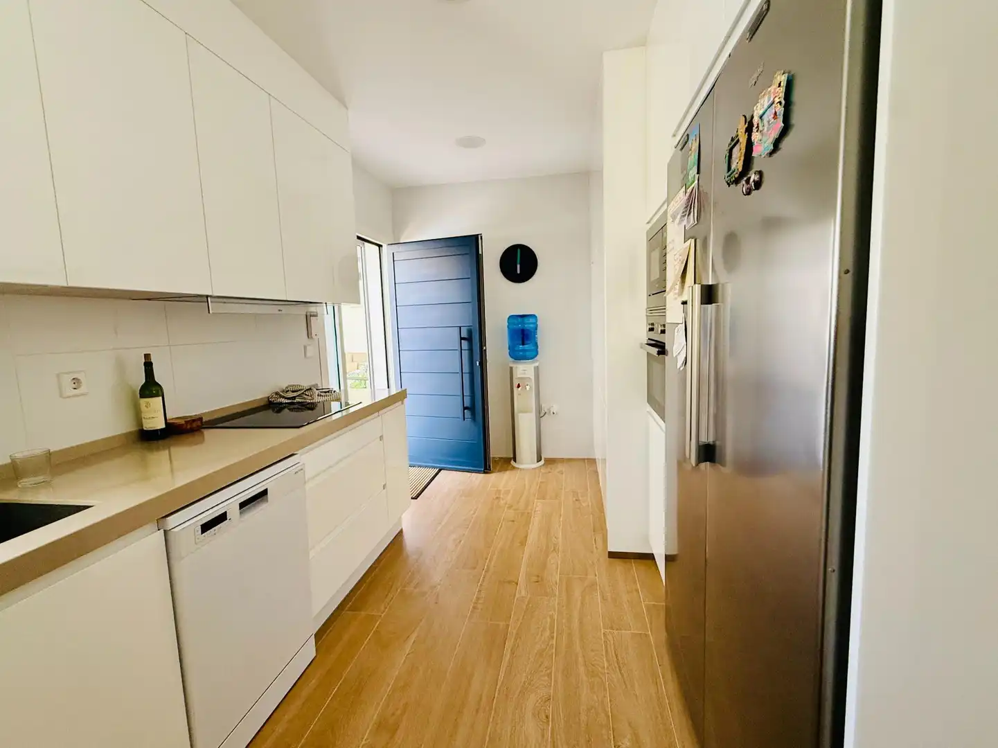 Cocina de Casa o chalet en venta en Chiclana de la Frontera
