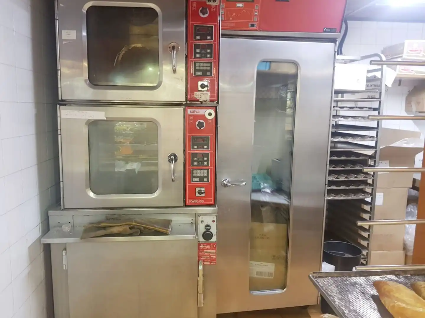 Business premises for transfer in Font Verda, imagen 7