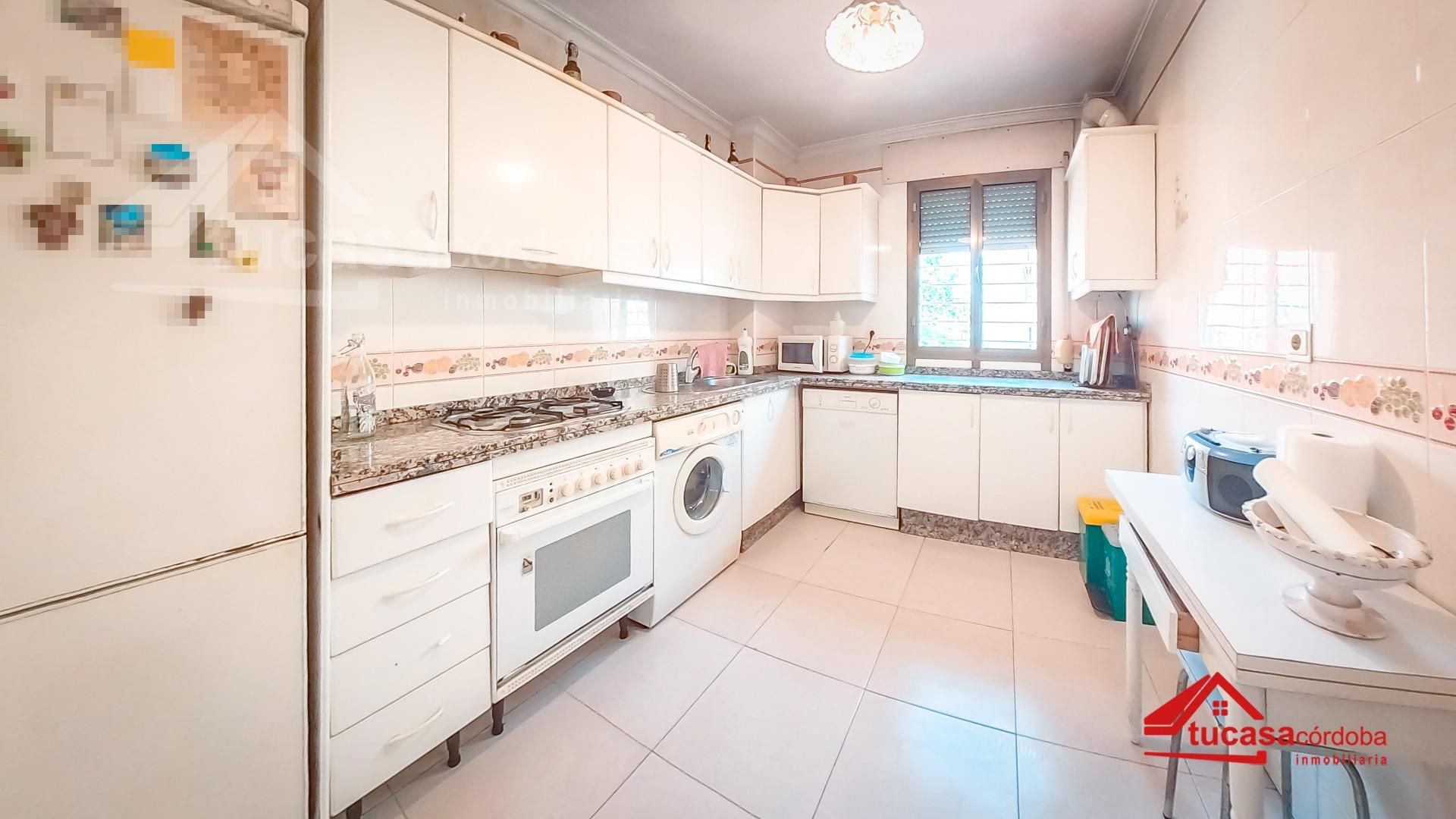 Kitchen of Flat for sale in  Córdoba Capital  with Air Conditioner, Terrace and Storage room