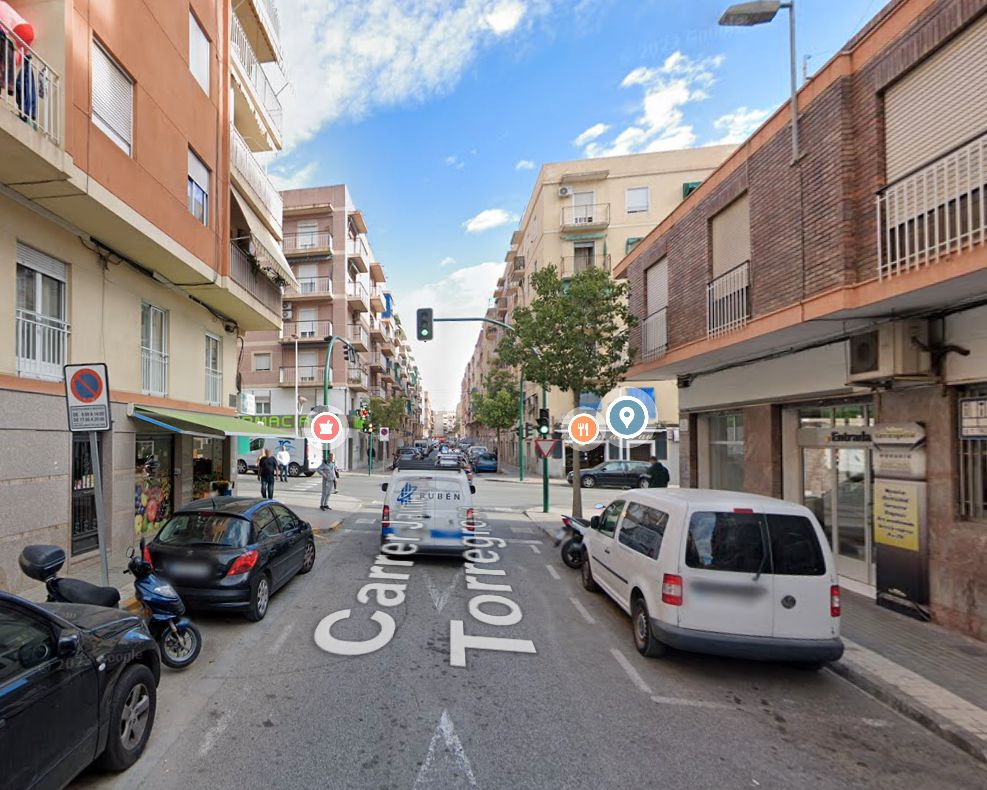 Piso en venta en Carrer Jaime Agueda Torregrosa, El Toscar