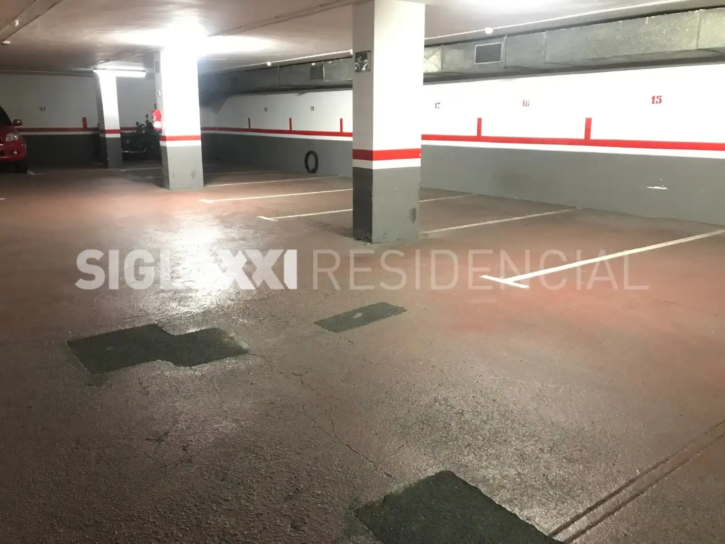 Garatge en venda a De Catalunya, Dreta de l'Eixample