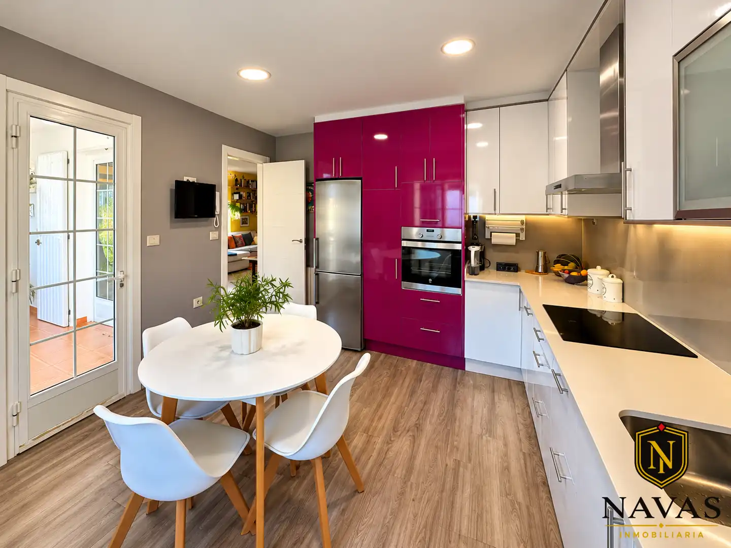 Casa con jardín en venta en Camino Pedrosa, imagen 8