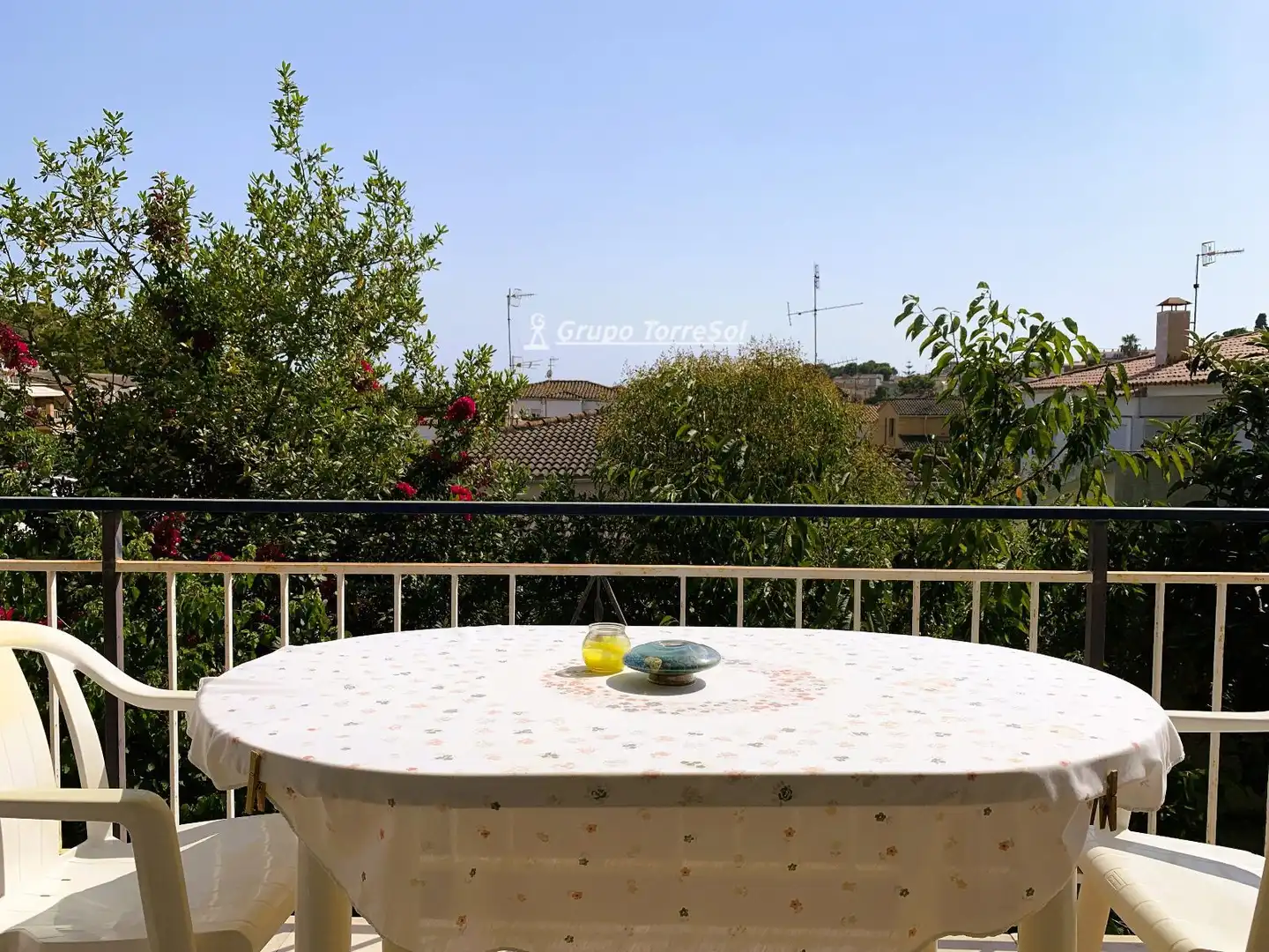 Terrace of Flat for sale in Calafell  with Terrace and Storage room