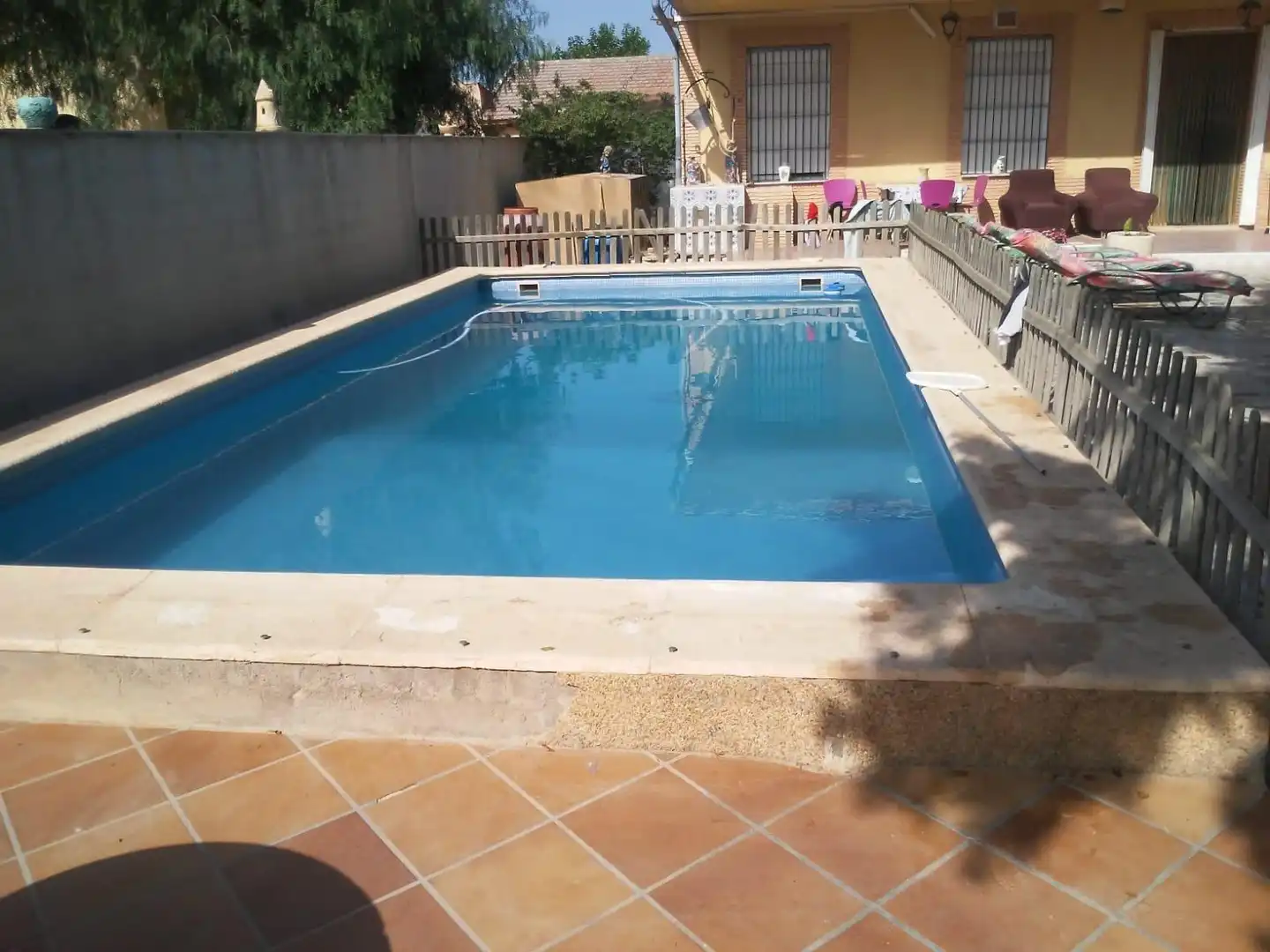 Chalet con piscina en venta en Mar Menor de Cartagena – Cabo de Palos, imagen 9
