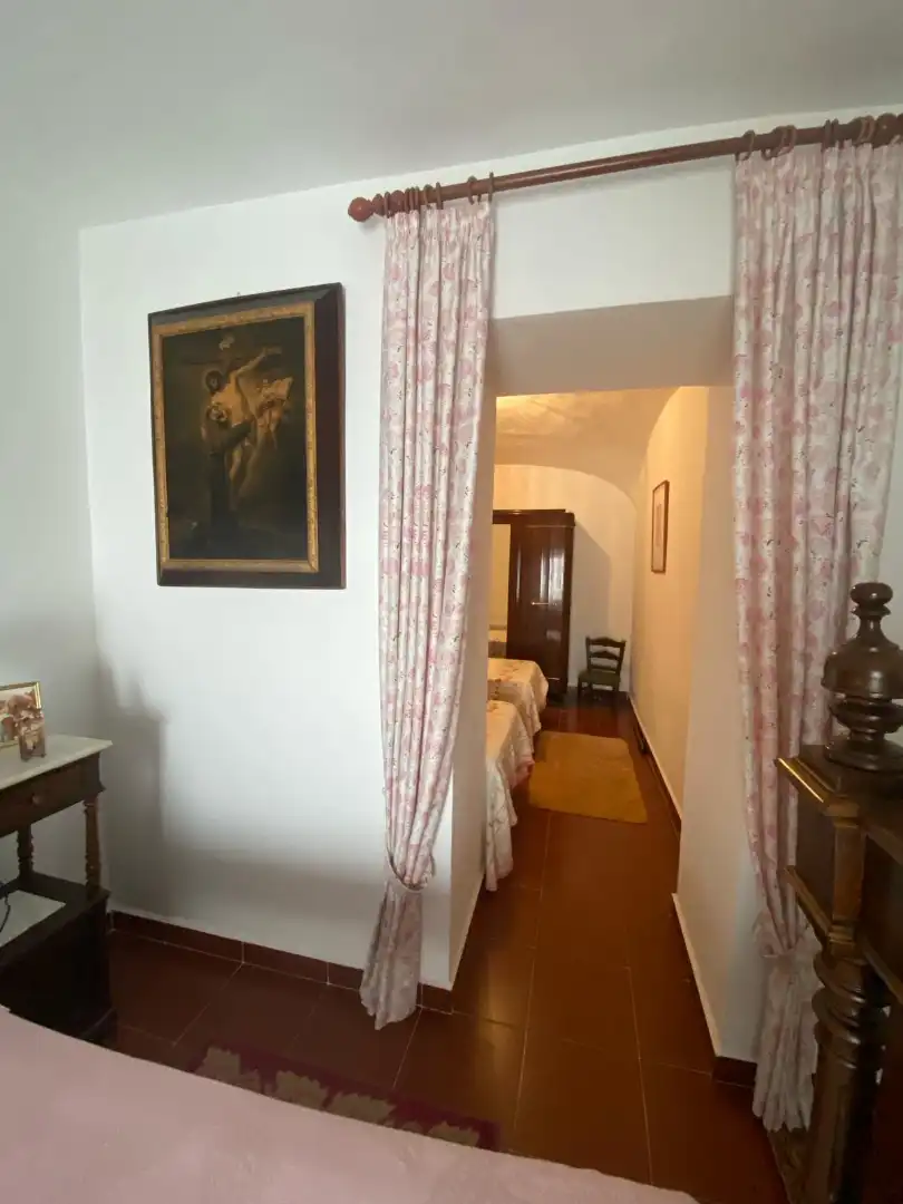 Habitación de Finca rústica en venta en Barcarrota con Amueblado