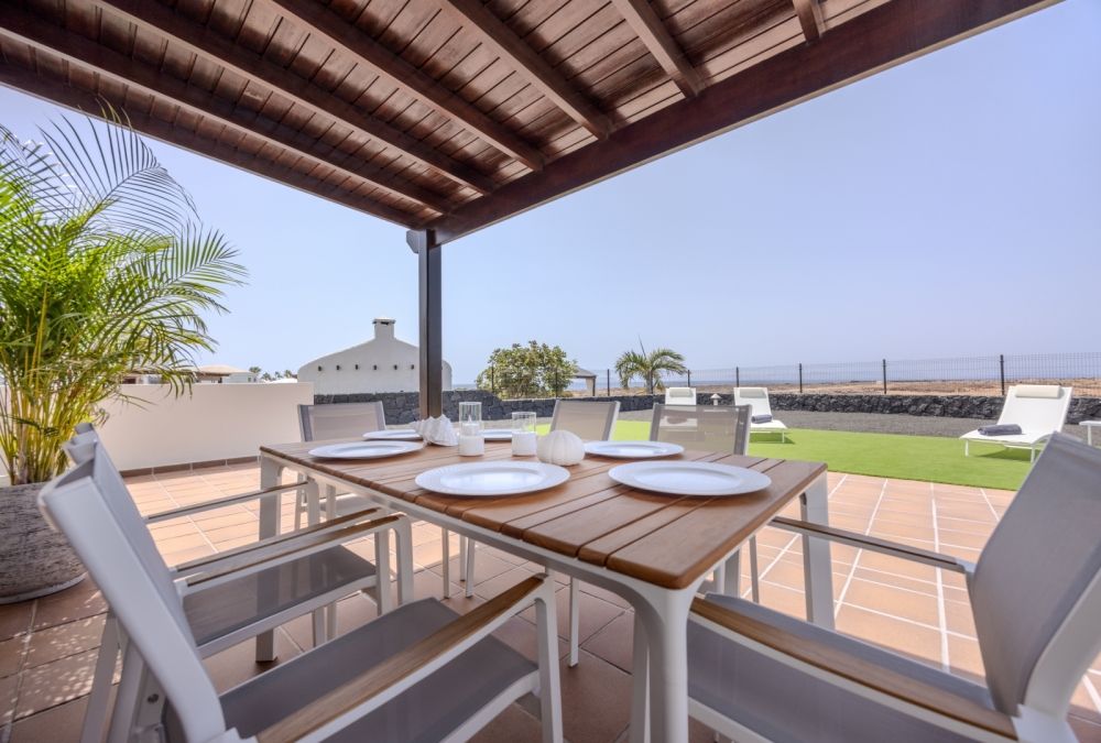 Terrace of House or chalet for sale in Yaiza  with Terrace