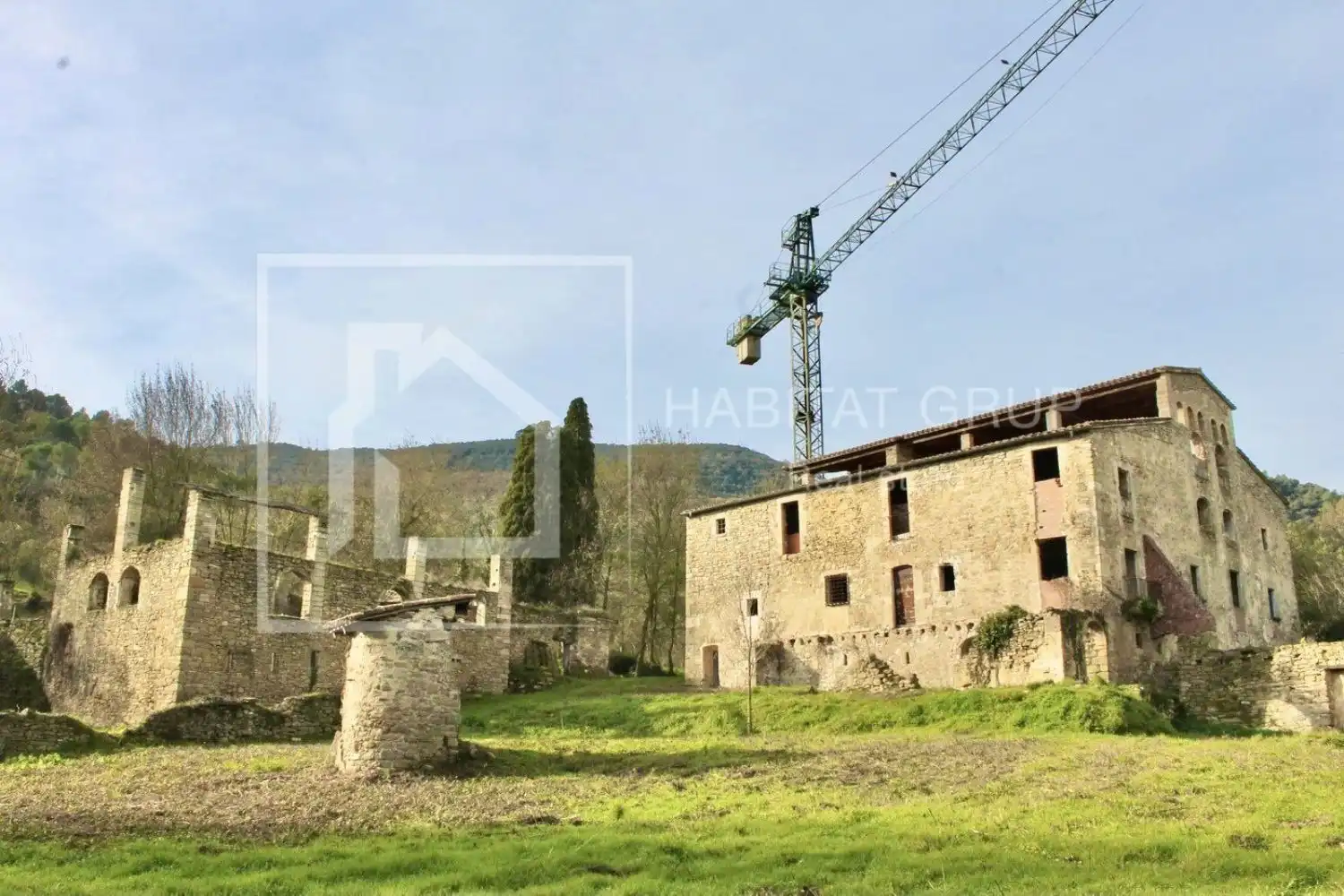 Casa o xalet en venda en Banyoles