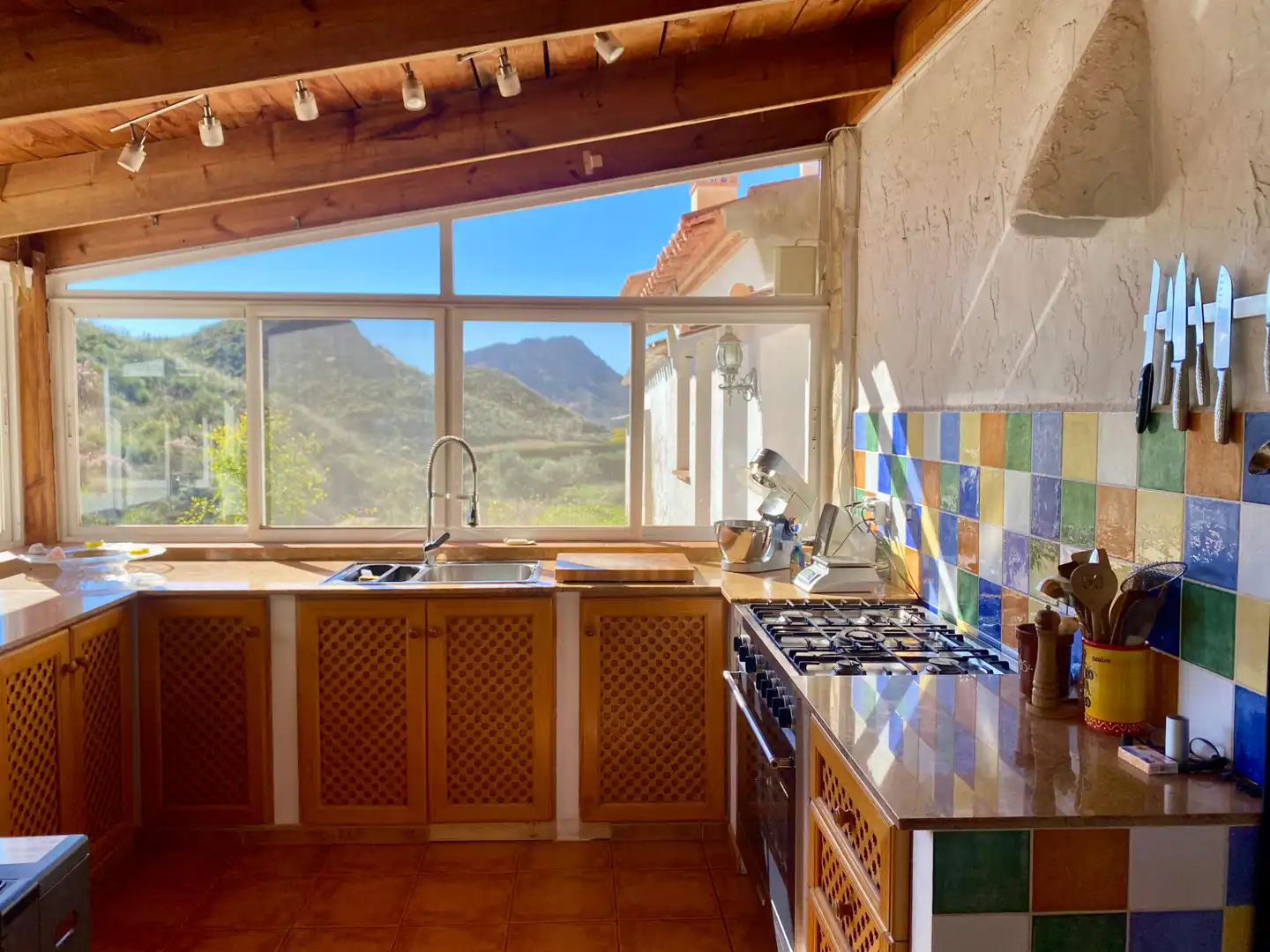 Casa rústica amb piscina en venda a Tébar - Los Arejos, imagen 12