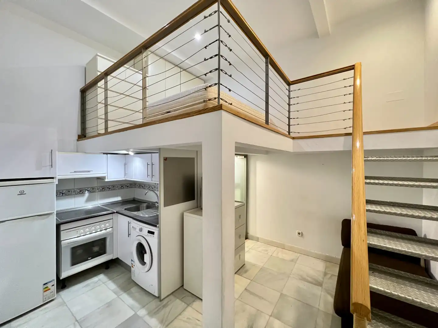 Maisonette zum Verkauf in Calle de Bravo Murillo, 173, Bellas Vistas