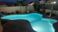 Swimming pool of House or chalet for sale in Llíria  with Air Conditioner, Heating and Private garden